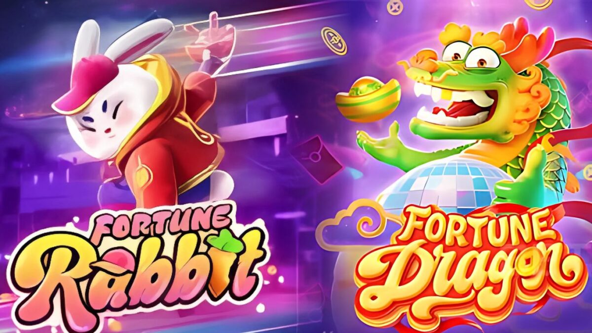 Fortune Rabbit vs. Fortune Dragon